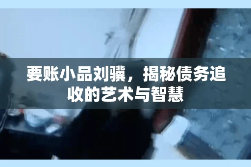 要账小品刘骥，揭秘债务追收的艺术与智慧
